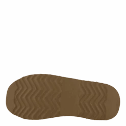 Chaplin Slide Chestnut Suede(Steve Madden Chaplin Slide Chestnut Suede) -Heppo Butik 61212 63 004