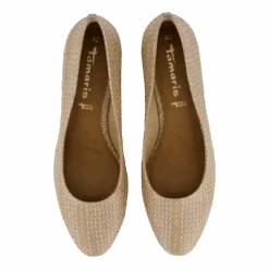 1-22313-44 Nature Comb(Tamaris 1 22313 44 Nature Comb) -Heppo Butik 61217 56 006