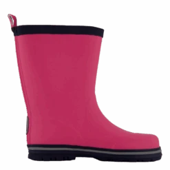 Rain Boots Taika 2.0 Candy Pink(Reima Rain Boots Taika 2 0 Candy Pink) -Heppo Butik 61218 79 003