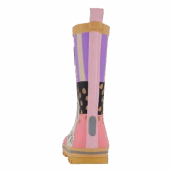 Rain Boots Moomin Magisk Sunset Pink(Reima Rain Boots Moomin Magisk Sunset Pink) -Heppo Butik 61218 80 005