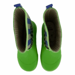 Rain Boots Moomin Magisk Greenery(Reima Rain Boots Moomin Magisk Greenery) -Heppo Butik 61218 81 006