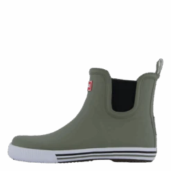 Rain Boots Ankles Greyish Green(Reima Rain Boots Ankles Greyish Green)