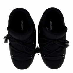 Mb Evx Pumps Nylon N001Black(Moon Boot Mb Evx Pumps Nylon N001 Black) -Heppo Butik 61221 62 006