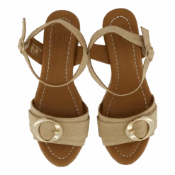 A6713 Chameau Babysilk Suede(Billi Bi A6713 Chameau Babysilk Suede) -Heppo Butik 61222 64 006