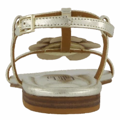 A8704 Gold Nappa(Billi Bi A8704 Gold Nappa) -Heppo Butik 61222 67 005