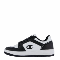 Rd18 2.0 Low B Gs Low Cut Shoe White Swan(Champion Rd18 2 0 Low B Gs Low Cut Shoe White Swan)