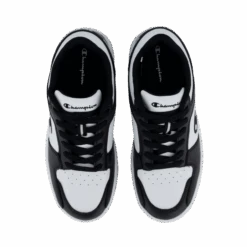 Rd18 2.0 Low B Gs Low Cut Shoe White Swan(Champion Rd18 2 0 Low B Gs Low Cut Shoe White Swan) -Heppo Butik 61223 18 006