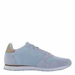 Ydun Suede Mesh Ii 522 Ice Blue(Woden Ydun Suede Mesh Ii 522 Ice Blue) -Heppo Butik 61235 54 003