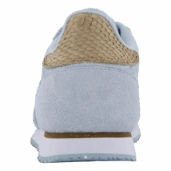 Ydun Suede Mesh Ii 522 Ice Blue(Woden Ydun Suede Mesh Ii 522 Ice Blue) -Heppo Butik 61235 54 005