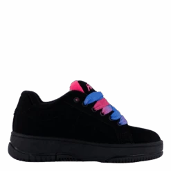 Kolect Prints Black/n. Pink/multi(Heelys Kolect Prints Black N Pink Multi) -Heppo Butik 61238 62 003