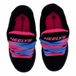 Kolect Prints Black/n. Pink/multi(Heelys Kolect Prints Black N Pink Multi) -Heppo Butik 61238 62 006