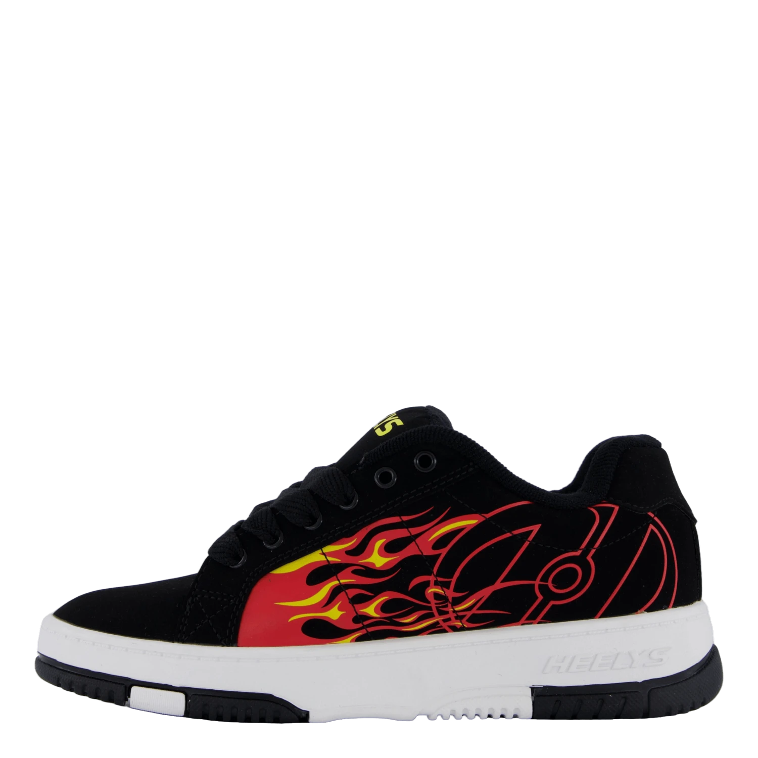 Kolect Prints Black/red(Heelys Kolect Prints Black Red) 1 Kolect Prints Black/red(Heelys Kolect Prints Black Red)