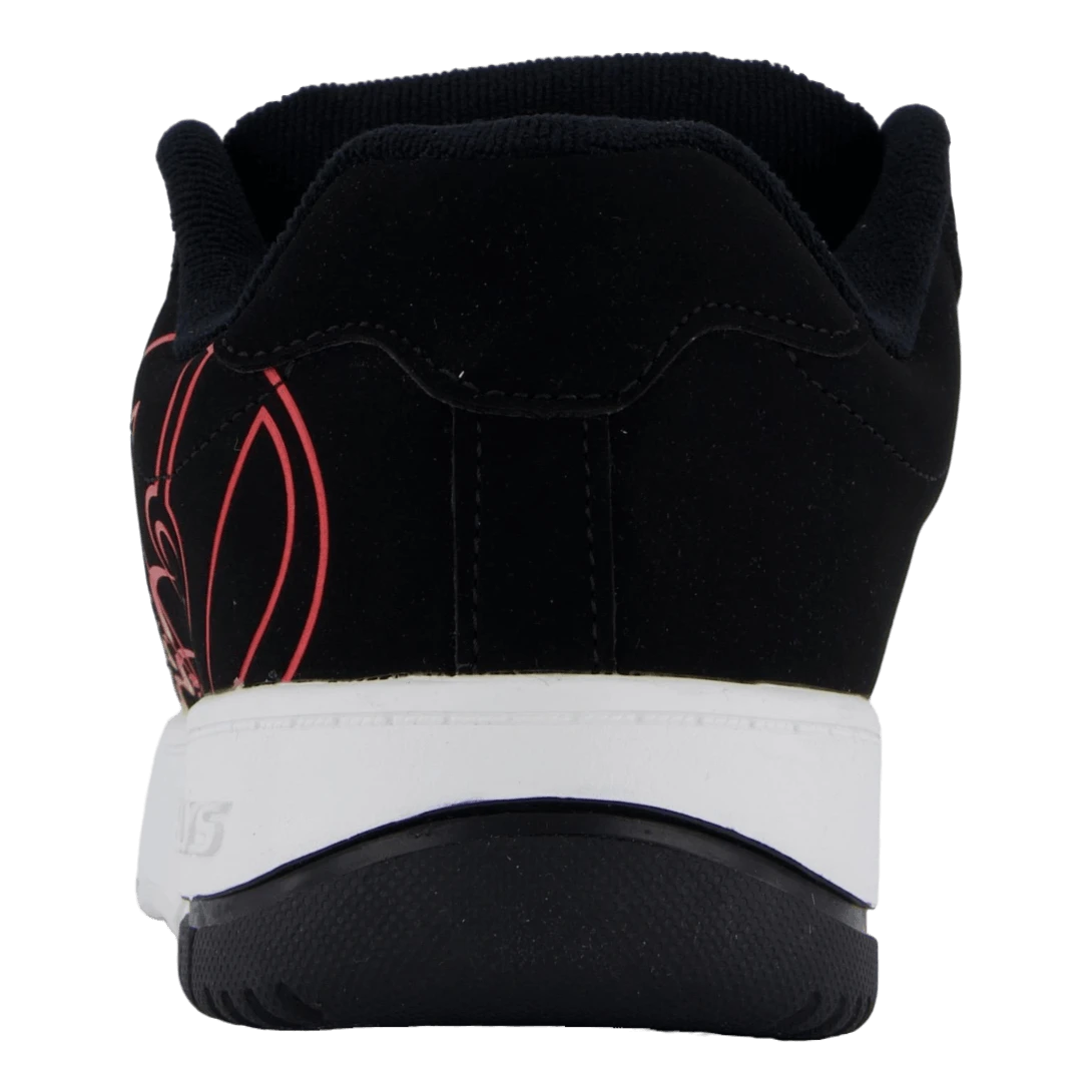 Kolect Prints Black/red(Heelys Kolect Prints Black Red) 5 Kolect Prints Black/red(Heelys Kolect Prints Black Red) - Bild 5