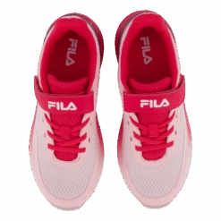 Crusher V Kids Powder Pink-azalea(Fila Crusher V Kids Powder Pink Azalea) 11 Crusher V Kids Powder Pink-azalea(Fila Crusher V Kids Powder Pink Azalea) -Heppo Butik 61246 78 006