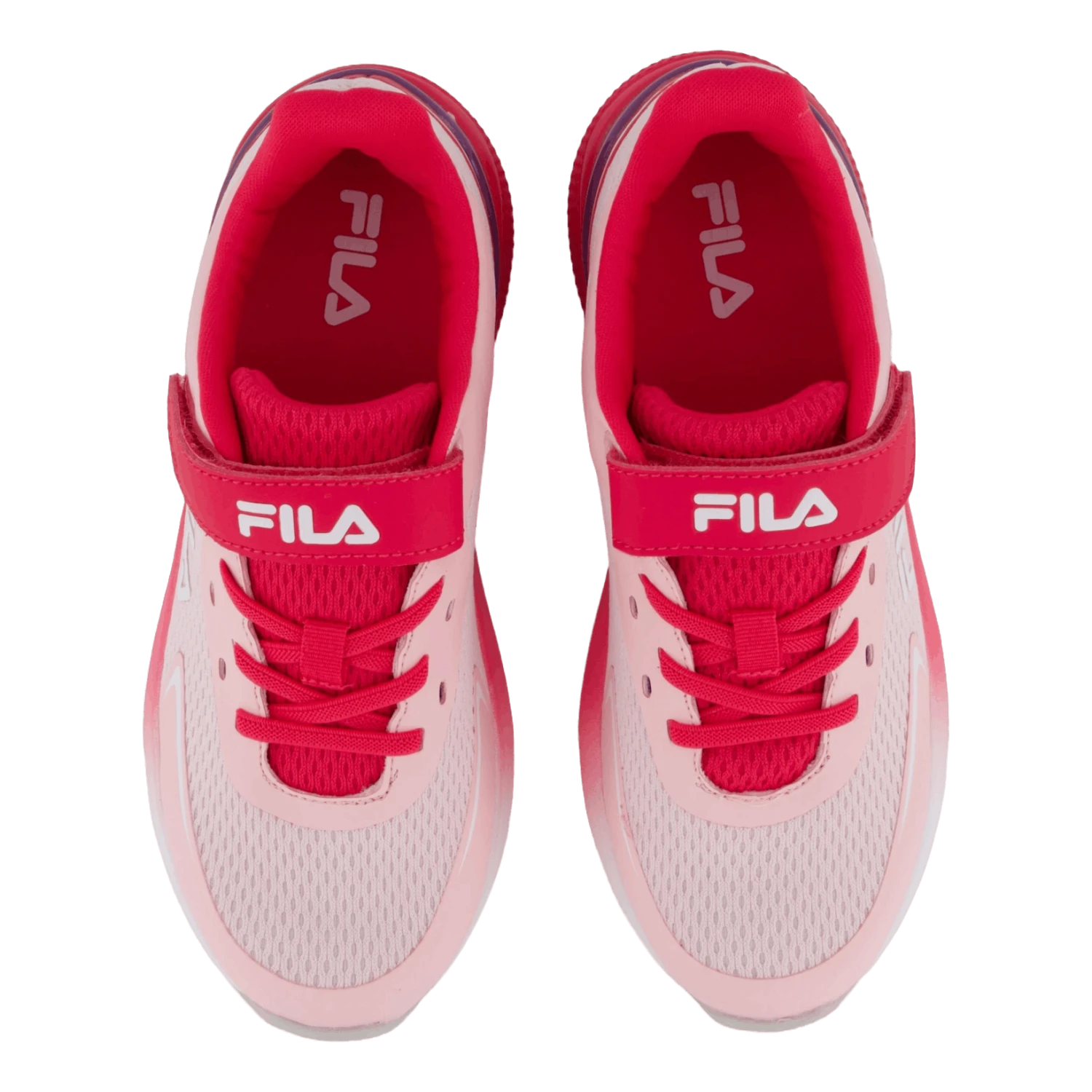 Crusher V Kids Powder Pink-azalea(Fila Crusher V Kids Powder Pink Azalea) 6 Crusher V Kids Powder Pink-azalea(Fila Crusher V Kids Powder Pink Azalea) - Bild 6