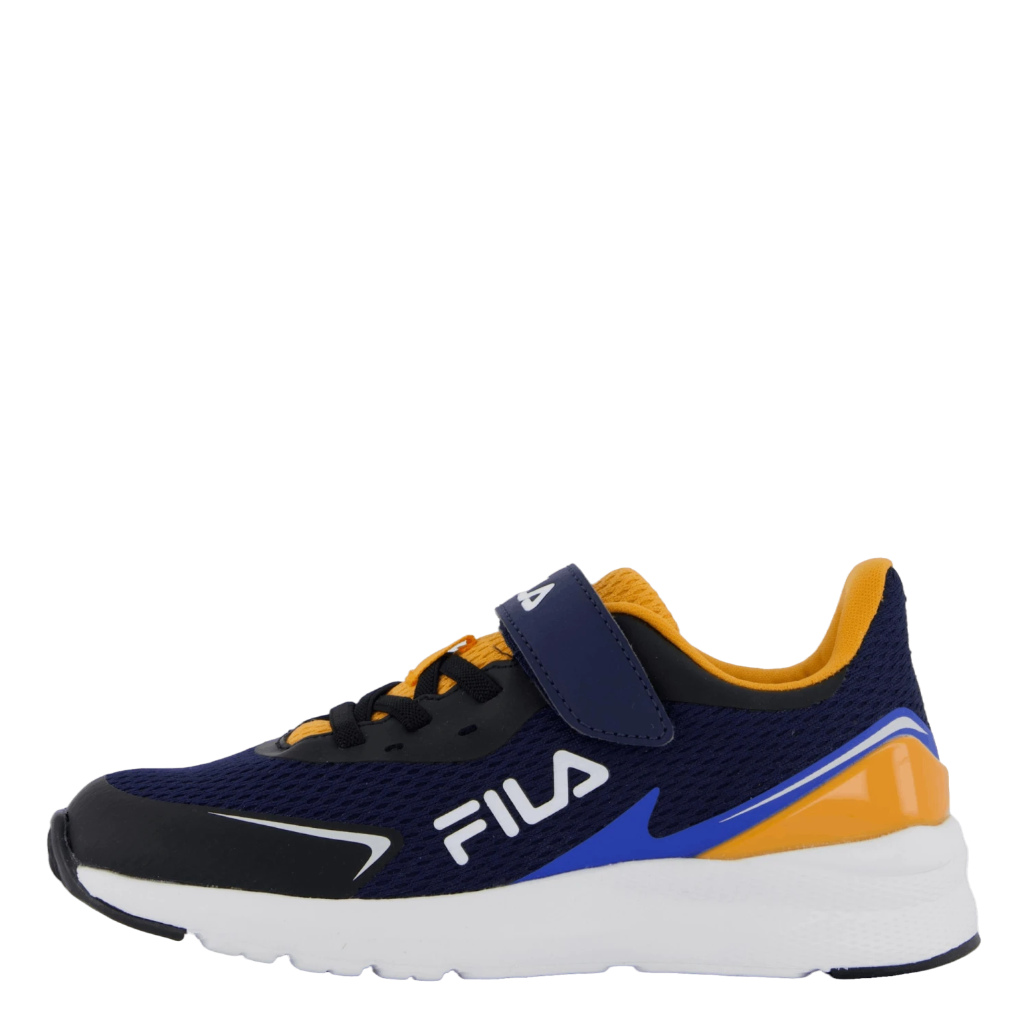 Crusher V Kids Black-dark Cheddar(Fila Crusher V Kids Black Dark Cheddar) 1 Crusher V Kids Black-dark Cheddar(Fila Crusher V Kids Black Dark Cheddar)