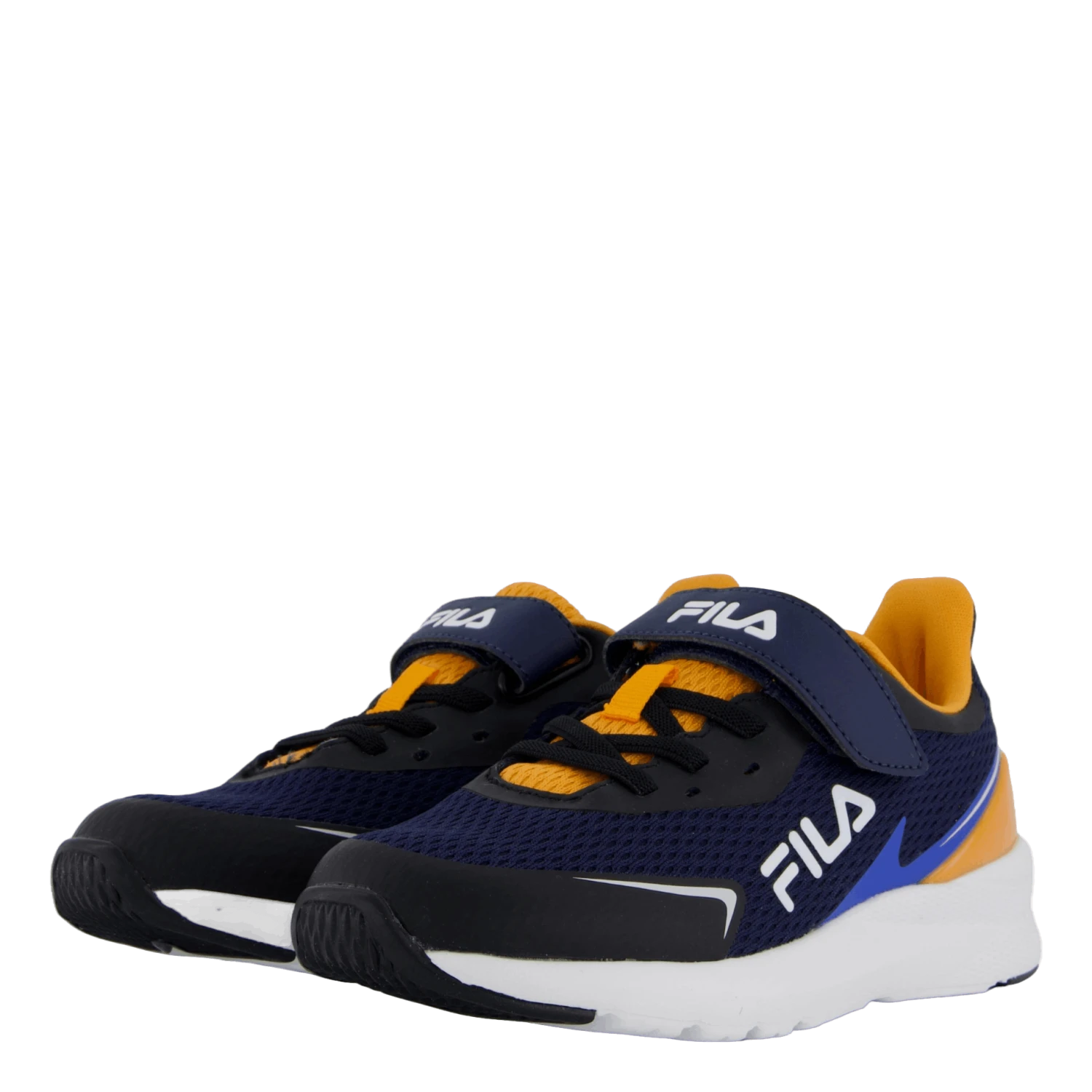 Crusher V Kids Black-dark Cheddar(Fila Crusher V Kids Black Dark Cheddar) 2 Crusher V Kids Black-dark Cheddar(Fila Crusher V Kids Black Dark Cheddar) - Bild 2