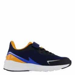 Crusher V Kids Black-dark Cheddar(Fila Crusher V Kids Black Dark Cheddar) 8 Crusher V Kids Black-dark Cheddar(Fila Crusher V Kids Black Dark Cheddar) -Heppo Butik 61246 79 003