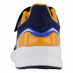 Crusher V Kids Black-dark Cheddar(Fila Crusher V Kids Black Dark Cheddar) 10 Crusher V Kids Black-dark Cheddar(Fila Crusher V Kids Black Dark Cheddar) -Heppo Butik 61246 79 005