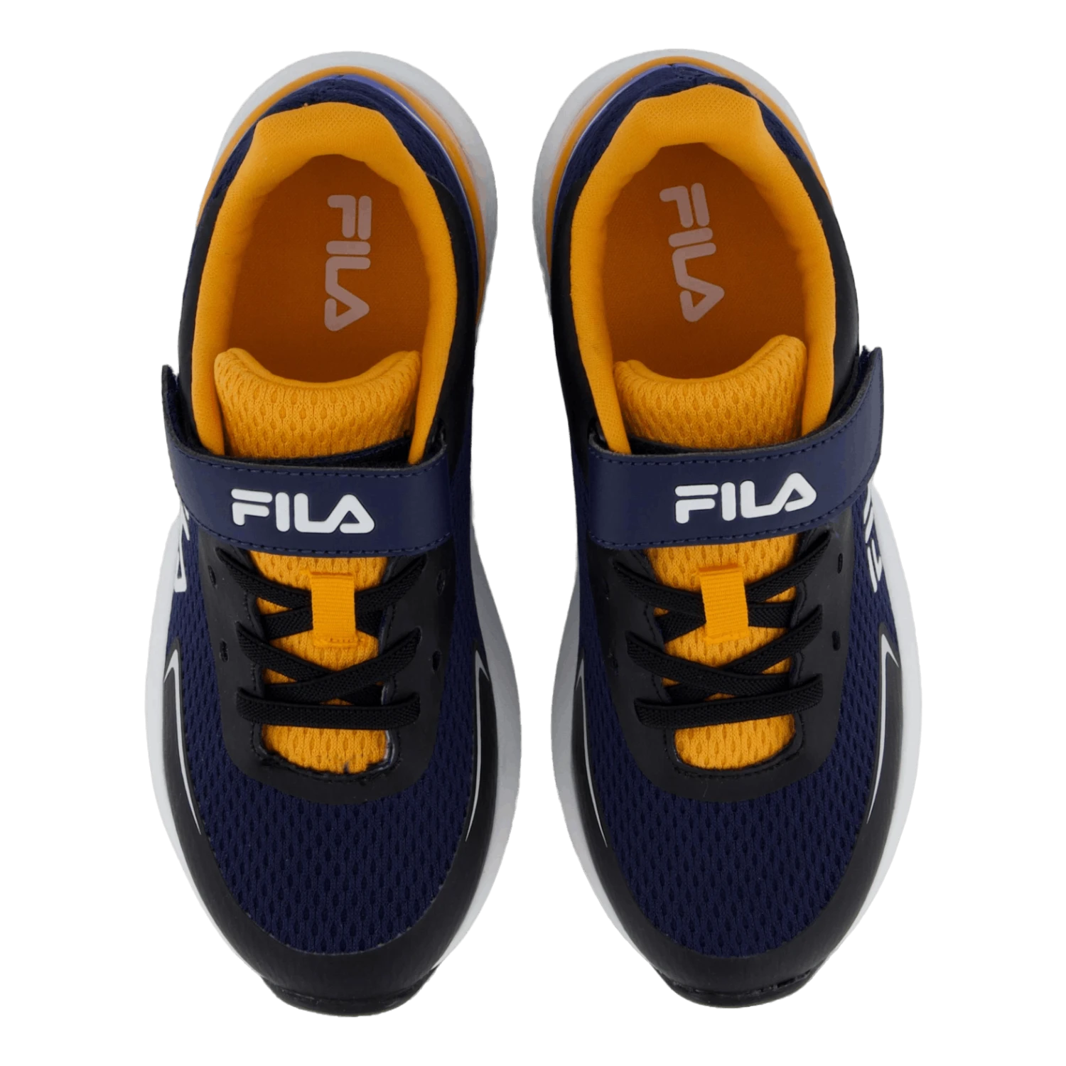 Crusher V Kids Black-dark Cheddar(Fila Crusher V Kids Black Dark Cheddar) 6 Crusher V Kids Black-dark Cheddar(Fila Crusher V Kids Black Dark Cheddar) - Bild 6