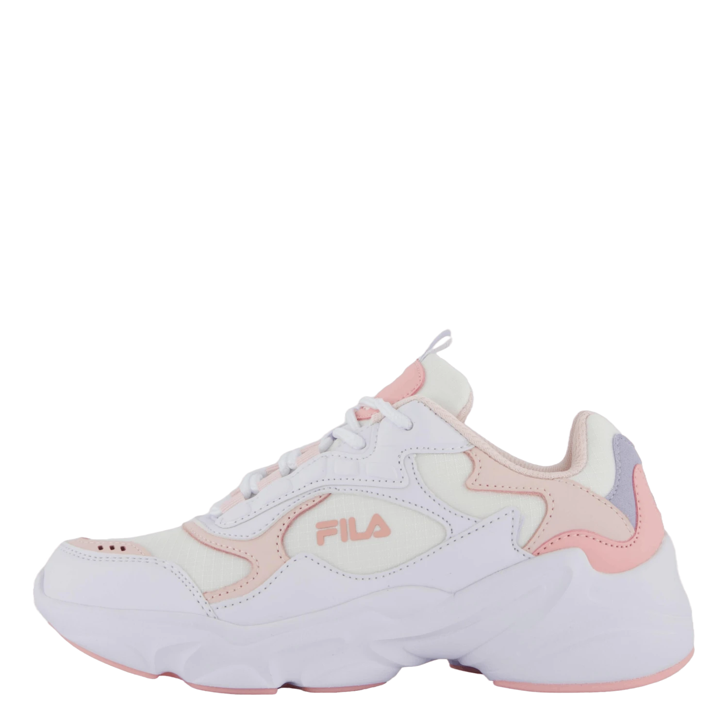 Collene Cb Kids White-mauve Chalk(Fila Collene Cb Kids White Mauve Chalk) 1 Collene Cb Kids White-mauve Chalk(Fila Collene Cb Kids White Mauve Chalk)