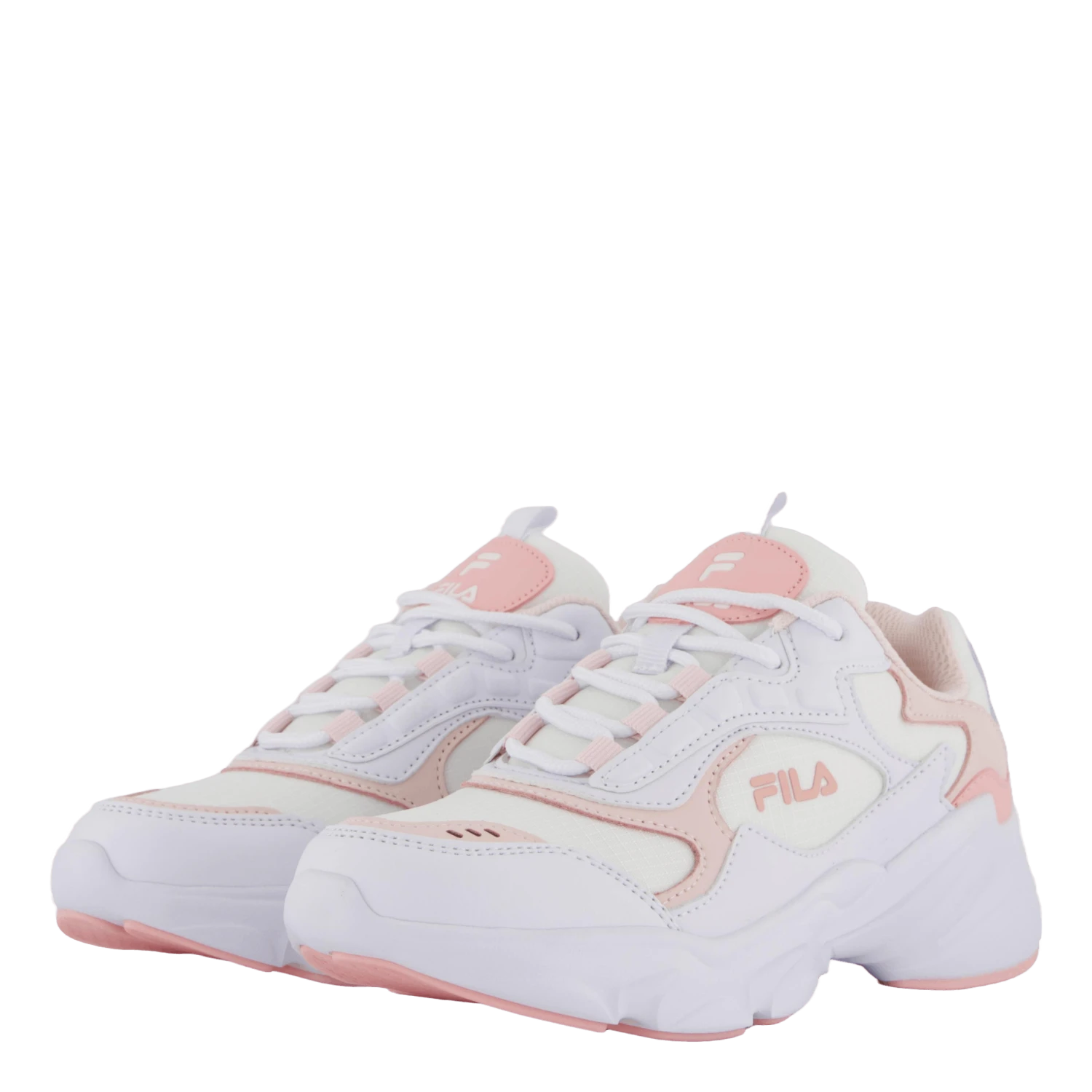 Collene Cb Kids White-mauve Chalk(Fila Collene Cb Kids White Mauve Chalk) 2 Collene Cb Kids White-mauve Chalk(Fila Collene Cb Kids White Mauve Chalk) - Bild 2