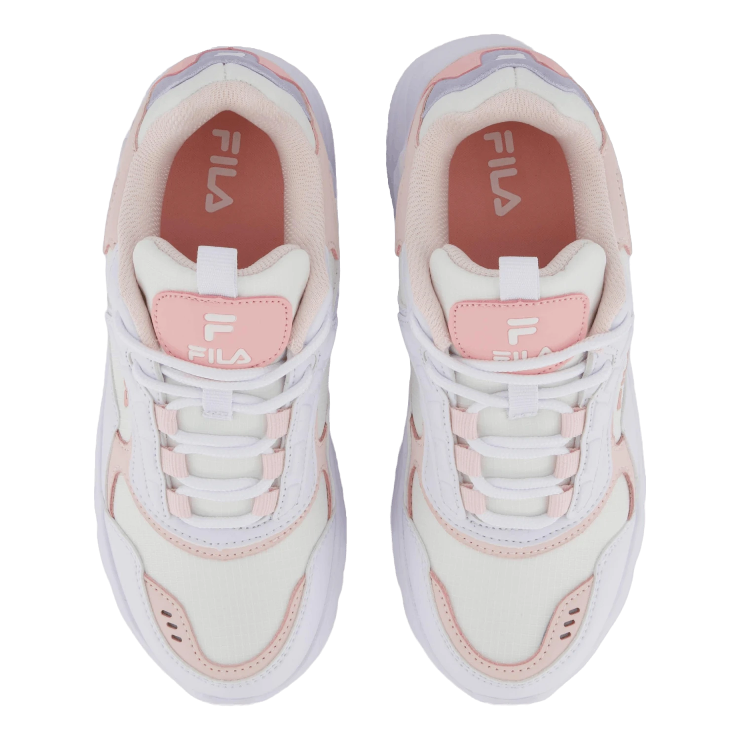 Collene Cb Kids White-mauve Chalk(Fila Collene Cb Kids White Mauve Chalk) 6 Collene Cb Kids White-mauve Chalk(Fila Collene Cb Kids White Mauve Chalk) - Bild 6