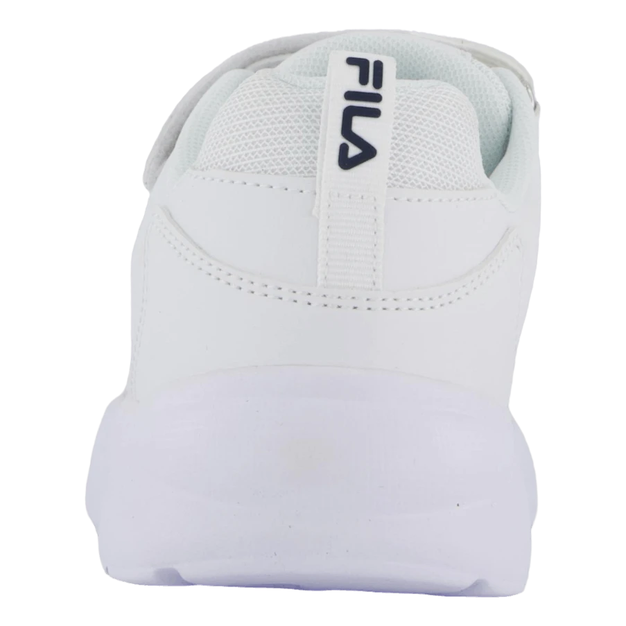 Fila Ventosa Velcro Kids White(Fila Fila Ventosa Velcro Kids White) 5 Fila Ventosa Velcro Kids White(Fila Fila Ventosa Velcro Kids White) - Bild 5