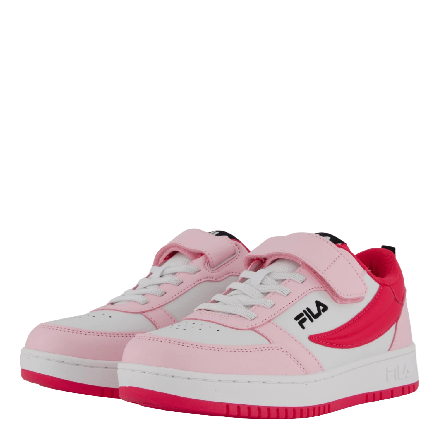 Fila Rega Nf Velcro Kids Pink-a-boo-azalea(Fila Fila Rega Nf Velcro Kids Pink A Boo Azalea) 2 Fila Rega Nf Velcro Kids Pink-a-boo-azalea(Fila Fila Rega Nf Velcro Kids Pink A Boo Azalea) - Bild 2