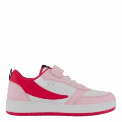Fila Rega Nf Velcro Kids Pink-a-boo-azalea(Fila Fila Rega Nf Velcro Kids Pink A Boo Azalea) 8 Fila Rega Nf Velcro Kids Pink-a-boo-azalea(Fila Fila Rega Nf Velcro Kids Pink A Boo Azalea) -Heppo Butik 61246 83 003