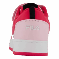Fila Rega Nf Velcro Kids Pink-a-boo-azalea(Fila Fila Rega Nf Velcro Kids Pink A Boo Azalea) 10 Fila Rega Nf Velcro Kids Pink-a-boo-azalea(Fila Fila Rega Nf Velcro Kids Pink A Boo Azalea) -Heppo Butik 61246 83 005