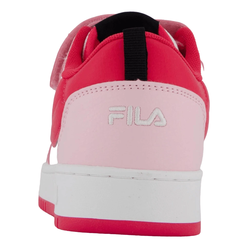 Fila Rega Nf Velcro Kids Pink-a-boo-azalea(Fila Fila Rega Nf Velcro Kids Pink A Boo Azalea) 5 Fila Rega Nf Velcro Kids Pink-a-boo-azalea(Fila Fila Rega Nf Velcro Kids Pink A Boo Azalea) - Bild 5
