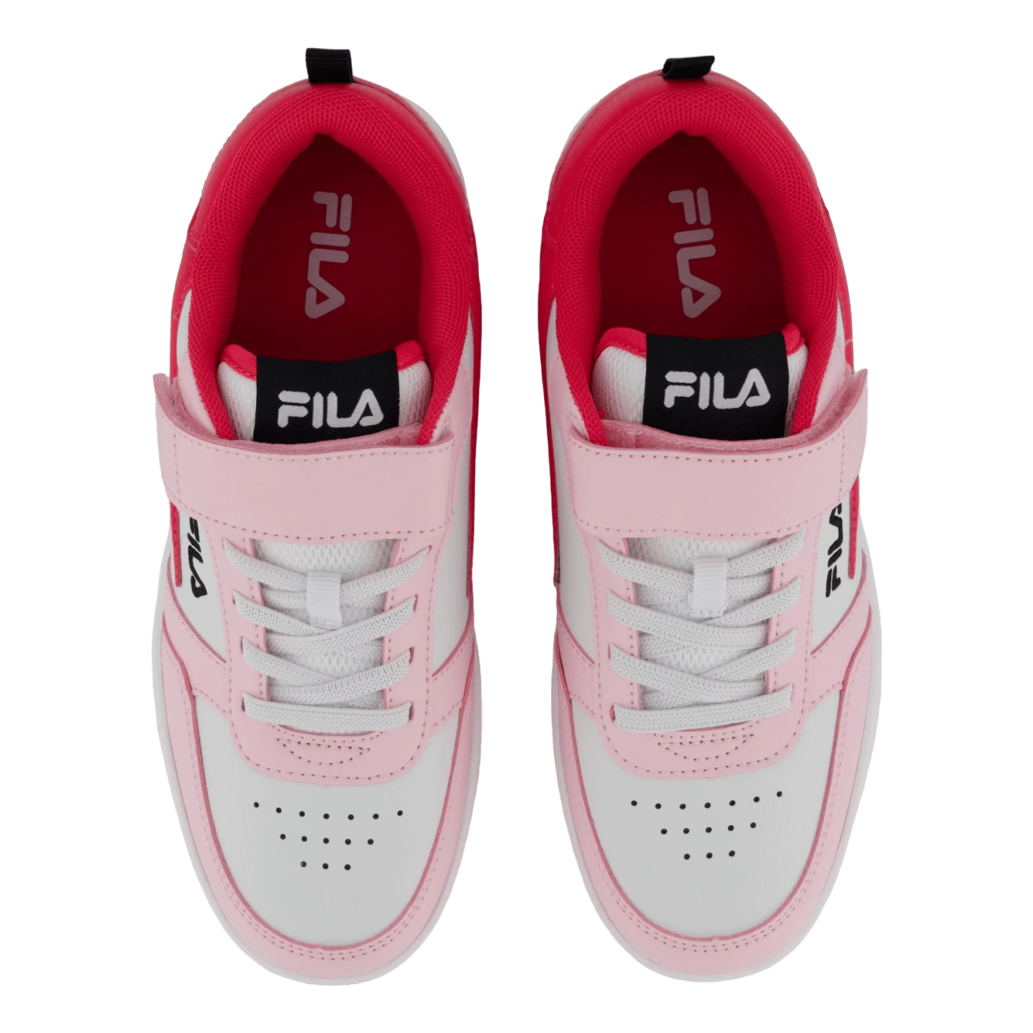 Fila Rega Nf Velcro Kids Pink-a-boo-azalea(Fila Fila Rega Nf Velcro Kids Pink A Boo Azalea) 6 Fila Rega Nf Velcro Kids Pink-a-boo-azalea(Fila Fila Rega Nf Velcro Kids Pink A Boo Azalea) - Bild 6