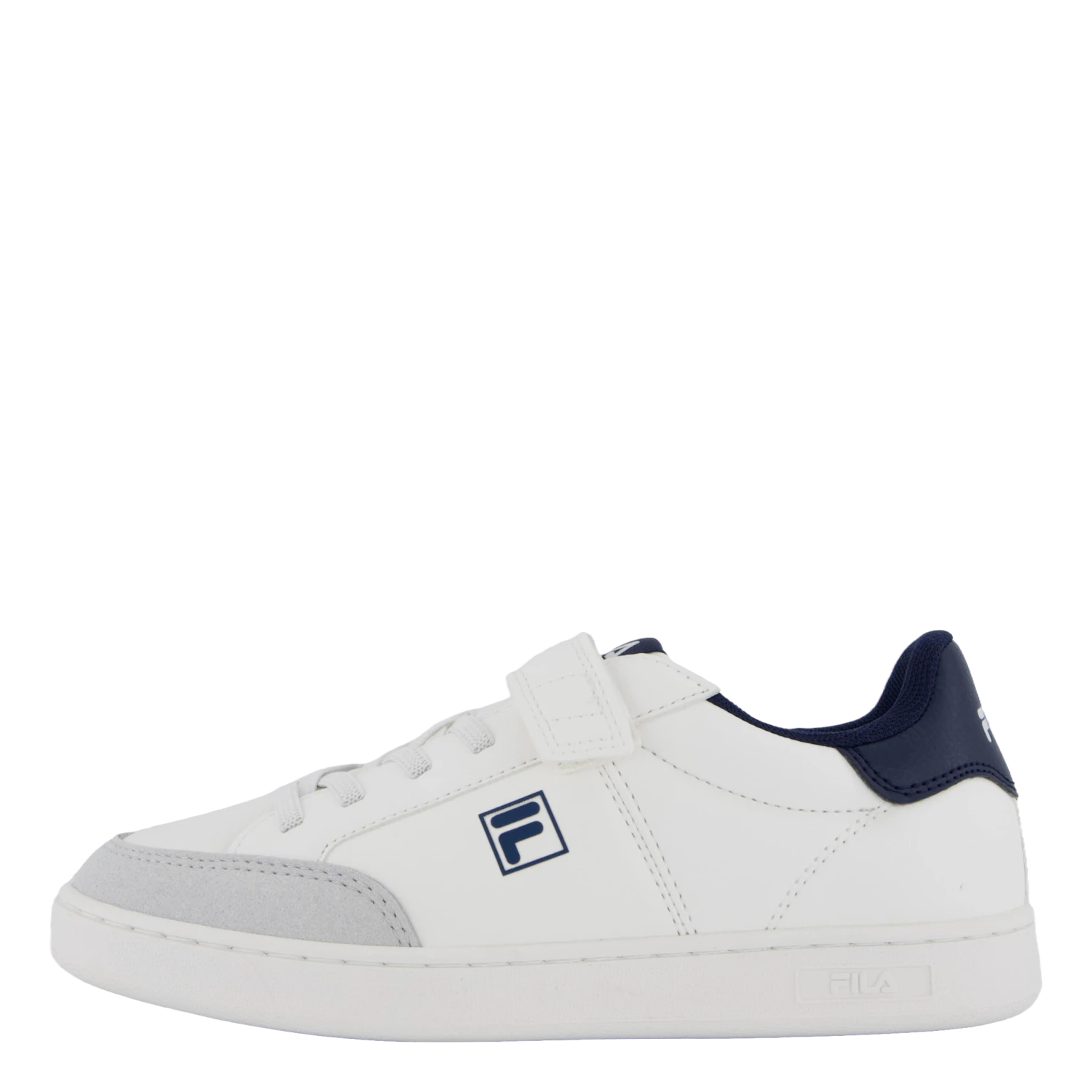 Courtbay Velcro Kids White-fila Navy(Fila Courtbay Velcro Kids White Fila Navy) 1 Courtbay Velcro Kids White-fila Navy(Fila Courtbay Velcro Kids White Fila Navy)