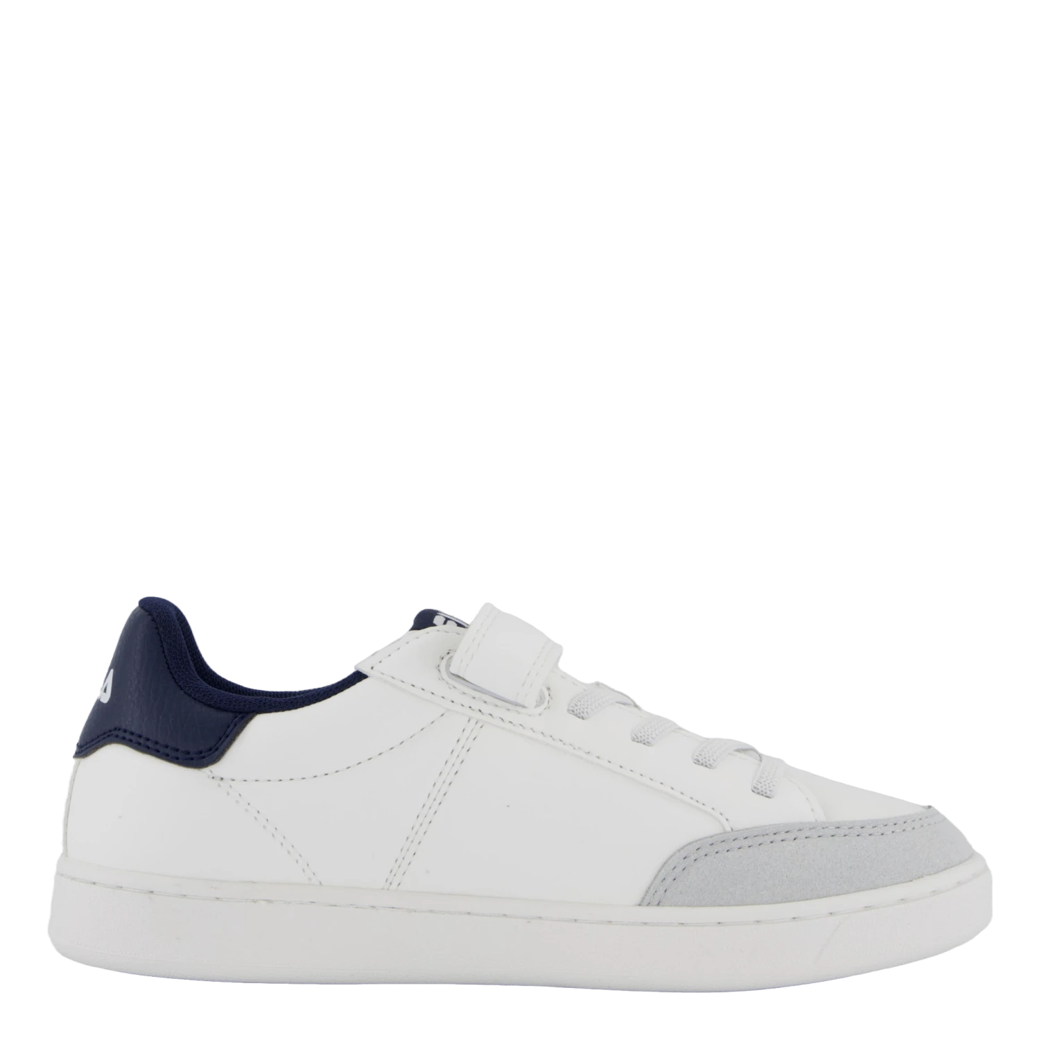 Courtbay Velcro Kids White-fila Navy(Fila Courtbay Velcro Kids White Fila Navy) 3 Courtbay Velcro Kids White-fila Navy(Fila Courtbay Velcro Kids White Fila Navy) - Bild 3