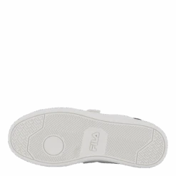 Courtbay Velcro Kids White-fila Navy(Fila Courtbay Velcro Kids White Fila Navy) 9 Courtbay Velcro Kids White-fila Navy(Fila Courtbay Velcro Kids White Fila Navy) -Heppo Butik 61246 85 004