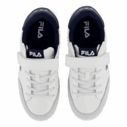 Courtbay Velcro Kids White-fila Navy(Fila Courtbay Velcro Kids White Fila Navy) 11 Courtbay Velcro Kids White-fila Navy(Fila Courtbay Velcro Kids White Fila Navy) -Heppo Butik 61246 85 006