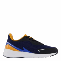 Crusher Teens Black-dark Cheddar(Fila Crusher Teens Black Dark Cheddar) -Heppo Butik 61246 93 003