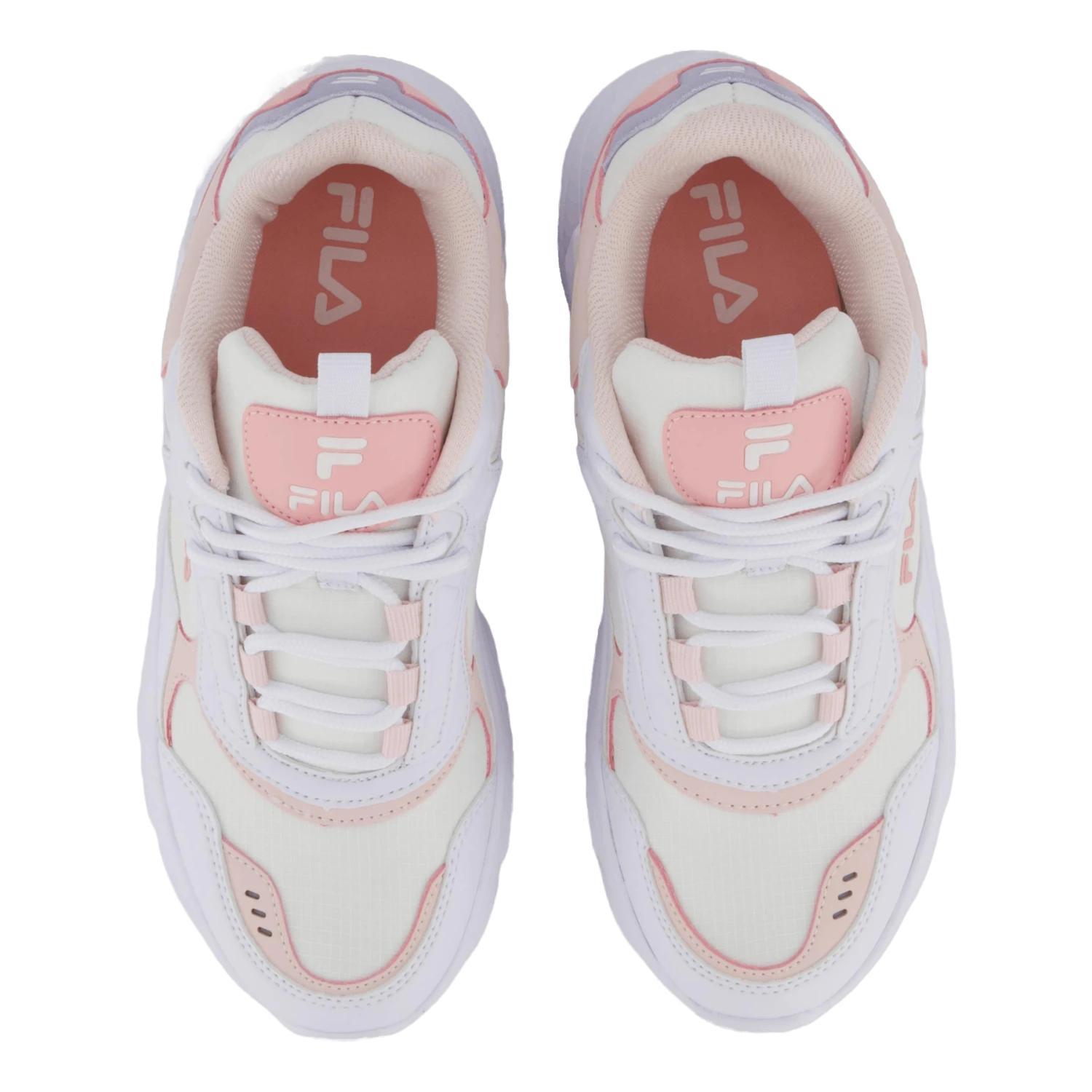 Collene Cb Teens White-mauve Chalk(Fila Collene Cb Teens White Mauve Chalk) 6 Collene Cb Teens White-mauve Chalk(Fila Collene Cb Teens White Mauve Chalk) - Bild 6