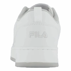 Fila Rega Nf Teens White(Fila Fila Rega Nf Teens White) 10 Fila Rega Nf Teens White(Fila Fila Rega Nf Teens White) -Heppo Butik 61246 96 005
