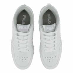 Fila Rega Nf Teens White(Fila Fila Rega Nf Teens White) 11 Fila Rega Nf Teens White(Fila Fila Rega Nf Teens White) -Heppo Butik 61246 96 006