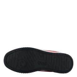 Fila Rega Nf Teens Black-fila Red(Fila Fila Rega Nf Teens Black Fila Red) -Heppo Butik 61246 97 004