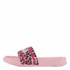 Morro Bay P Slipper Kids Pink-a-boo-leopard(Fila Morro Bay P Slipper Kids Pink A Boo Leopard)