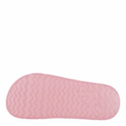 Morro Bay P Slipper Kids Pink-a-boo-leopard(Fila Morro Bay P Slipper Kids Pink A Boo Leopard) -Heppo Butik 61247 09 004