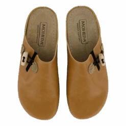 Woody Cognac(Mohedatoffeln Woody Cognac) -Heppo Butik 61247 13 006