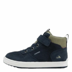 Samuel Mid WP Blue(221870 Viking Samuel Mid Waterproof C Bla)