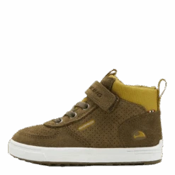 Samuel Mid WP Green(221871 Viking Samuel Mid Waterproof C Gron)