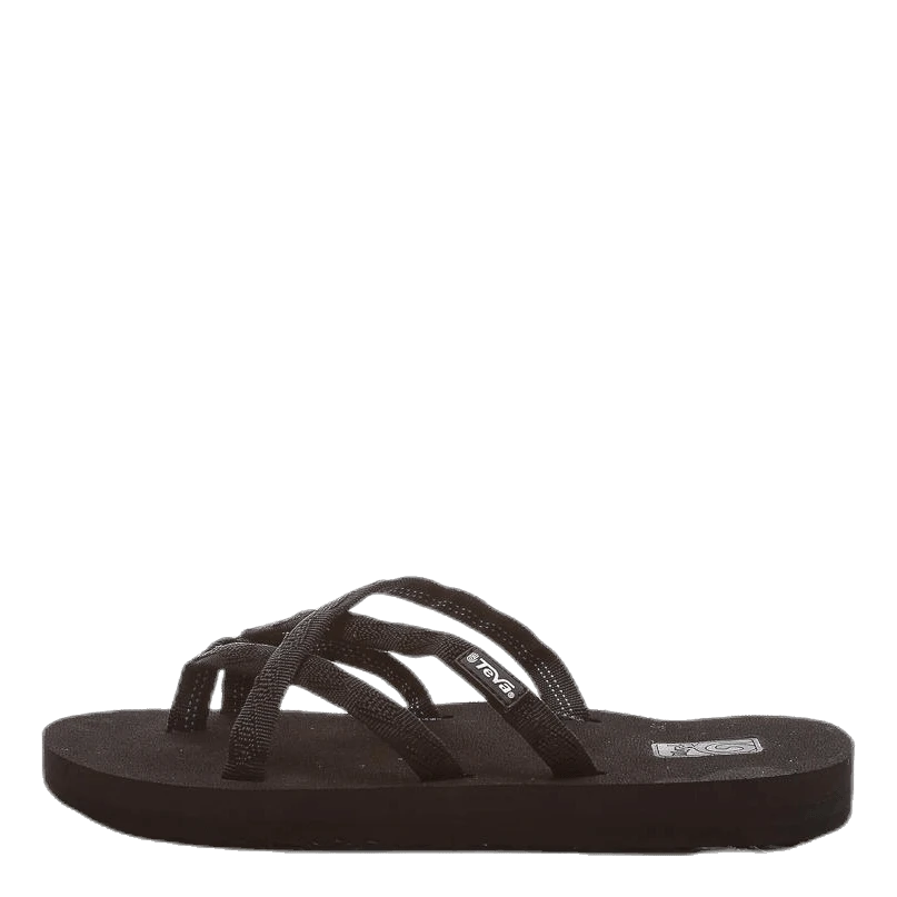 Olowahu Black(79935 Teva Olowahu F Svart) 1 Olowahu Black(79935 Teva Olowahu F Svart)