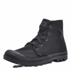 Pampa Hi Ladies Black(12721 Palladium Pampa Hi Lady W Svart)