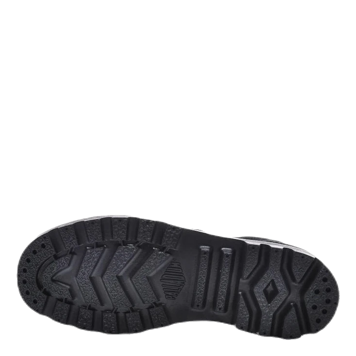 Pampa Hi Ladies Black(12721 Palladium Pampa Hi Lady W Svart) 6 Pampa Hi Ladies Black(12721 Palladium Pampa Hi Lady W Svart) - Bild 6